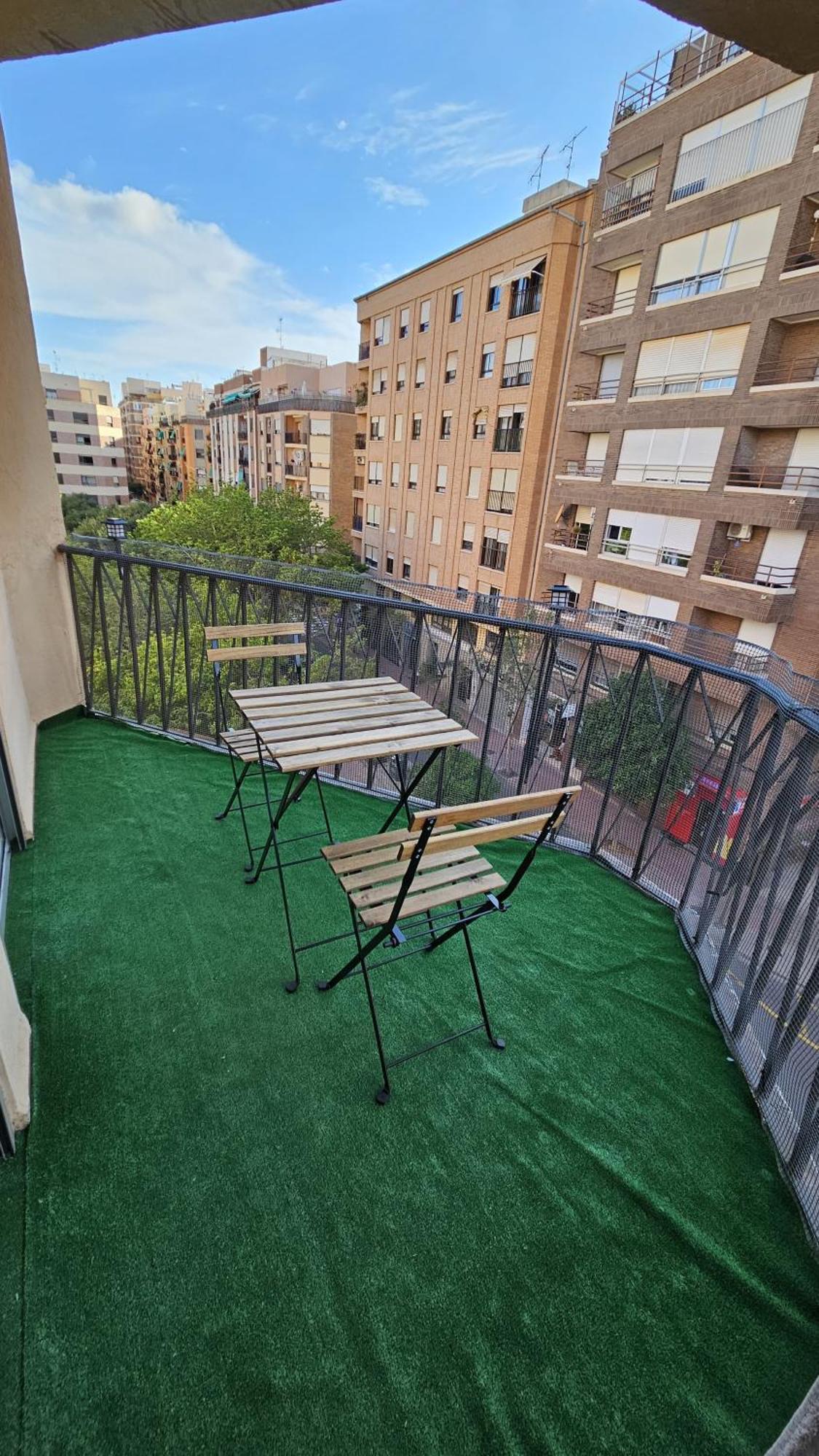 Apartamento Centro Castellon กัสเตญองเดลาปลานา ภายนอก รูปภาพ
